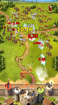 �Ǳ���ը(BOOM Castle)��ͼ2