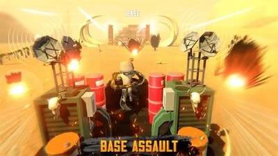 ɳĮսʿ��Ϸ(Battle Rig)��ͼ0