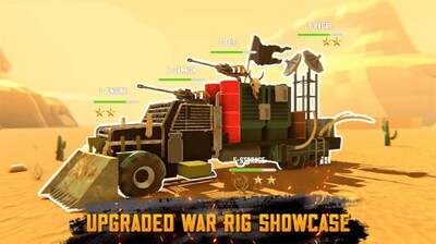 ɳĮսʿ��Ϸ(Battle Rig)��ͼ1