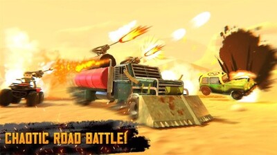 ɳĮսʿ��Ϸ(Battle Rig)��ͼ3