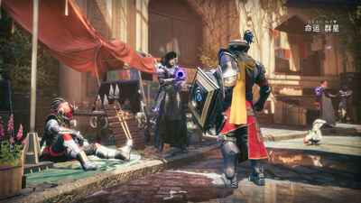 ��������Ⱥ������(Destiny Rising)��ͼ3
