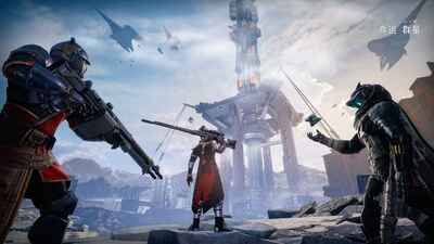 ��������Ⱥ������(Destiny Rising)��ͼ0