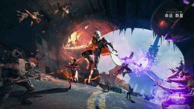 ��������Ⱥ������(Destiny Rising)��ͼ2