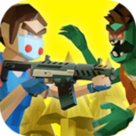 z(g)һcʬ(Two Guys And Zombies 3D)