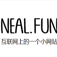 WϵһСWվneal.fun app1.0 ֙C