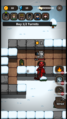 ����֮ҹ��Ϸ(Night of Nightmare)��ͼ4
