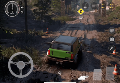 ԽҰ����(Offroad League Online)��ͼ3