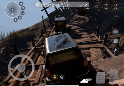 ԽҰ����(Offroad League Online)��ͼ1