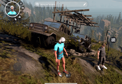 ԽҰ����(Offroad League Online)��ͼ4