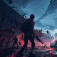 ֵʬW늑Α(Dead Streets)