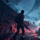 �����ֵ���ʬ����ս��Ϸ(Dead Streets)1.0.2 ��׿��