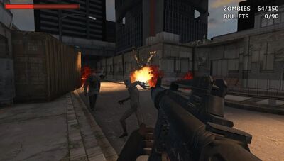 �����ֵ���ʬ����ս��Ϸ(Dead Streets)��ͼ2