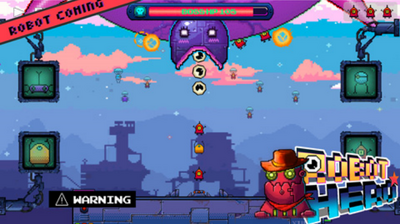 ������Ӣ����Ϸ(PixelCoreBall)��ͼ2