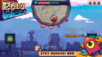 ������Ӣ����Ϸ(PixelCoreBall)��ͼ1
