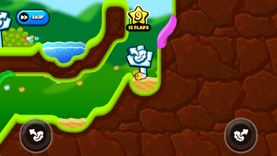 ��������߶���(Super Flappy Golf)��ͼ2