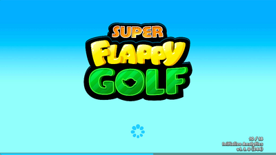 ��������߶���(Super Flappy Golf)��ͼ0