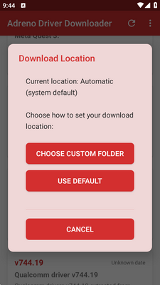 ��ͨAdreno����������(Adreno Driver Downloader)��ͼ0