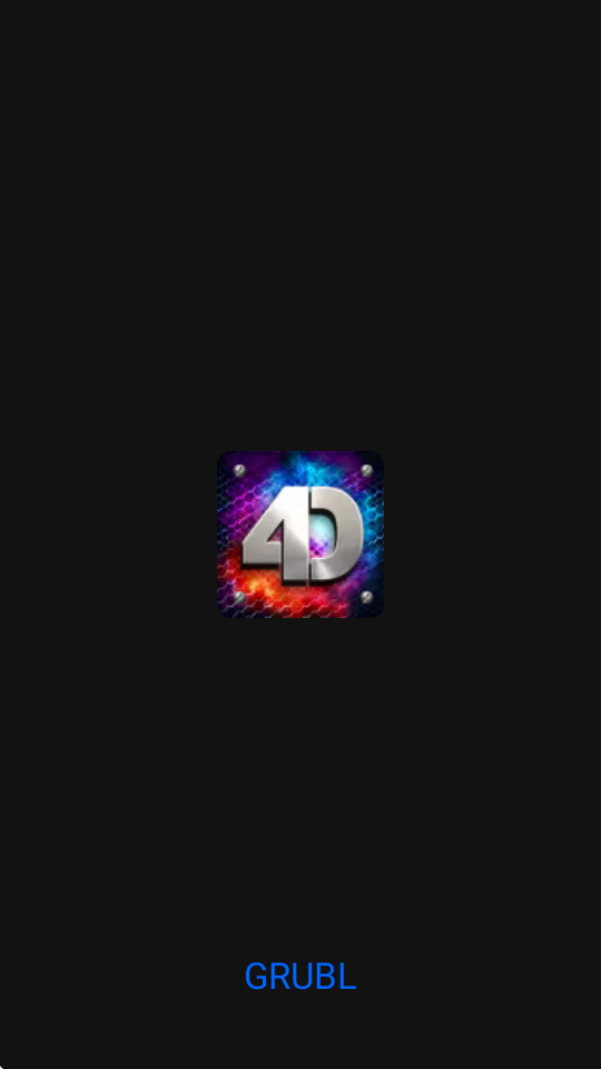 GRUBL4dֽ̬appͼ4