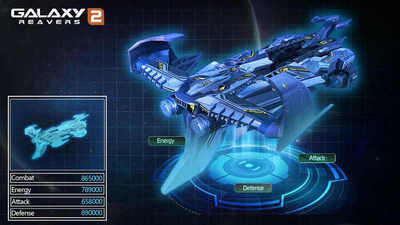 �����Ӷ���2(Galaxy Reavers2)��ͼ2