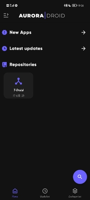 Aurora Droid store�ٷ����ͼ0