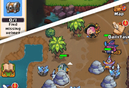 ygoΑ(Mini Brawl Go)