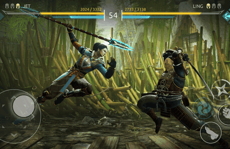 Ӱ4°(Shadow Fight 4)