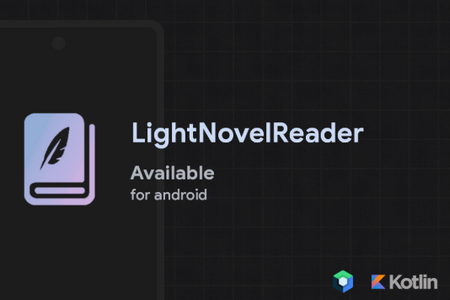 LightNovelReaderpСf