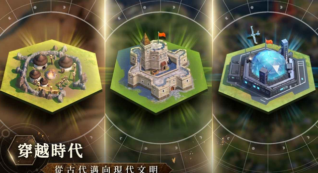 ۹ͬʱ(CIV: Eras)