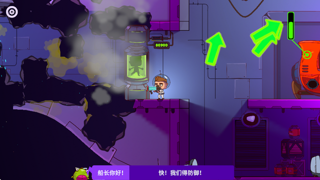 ̫С(du)Α(Space Squad Survival)
