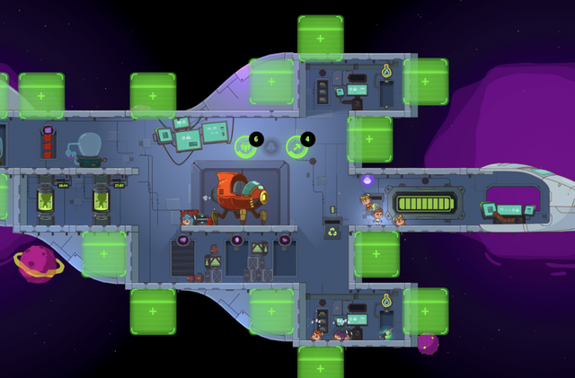 ̫С(du)Α(Space Squad Survival)