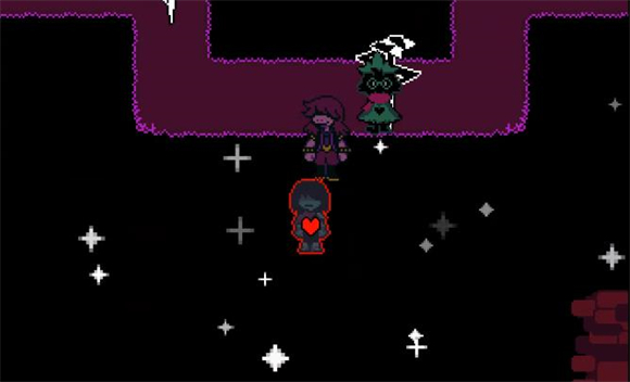 Ƿĵһ(Deltarune Chapter 1)