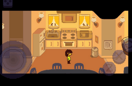 Ƿĵһ(Deltarune Chapter 1)