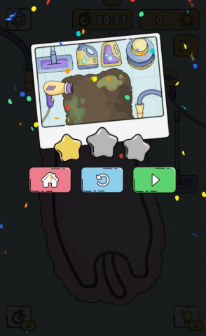 坍_V