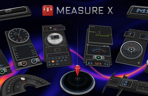 IyMeasure X