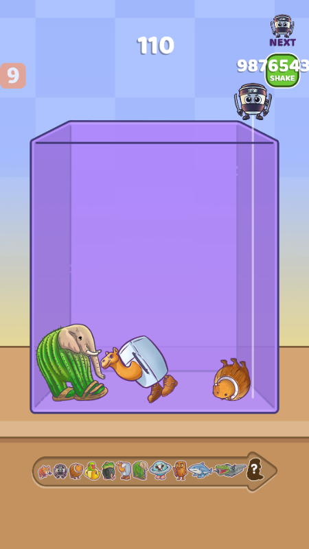 ϲɽΑ(Merge Fellas)