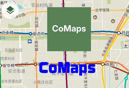 xܛ(CoMaps)