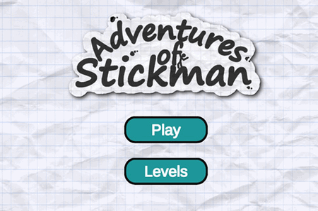 ˵ð(Adventures of Stickman)