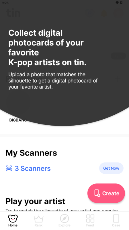 tin kpop׷