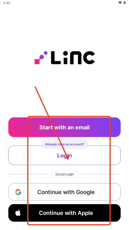 LiNC׷
