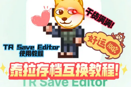 ̩Ǵ浵(TR Save Editor)