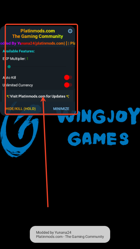 طYV