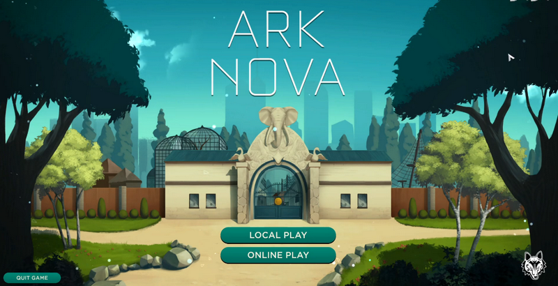 ۄ@(Ark Nova)