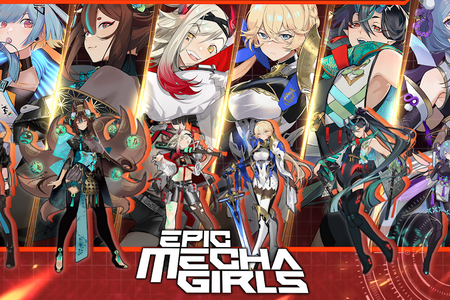 ʷԊ(sh)C(j)Ů(Epic Mecha Girls)