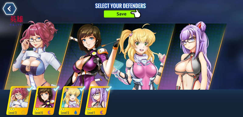ʷԊ(sh)C(j)Ů(Epic Mecha Girls)