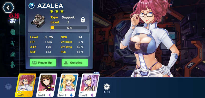ʷԊ(sh)C(j)Ů(Epic Mecha Girls)
