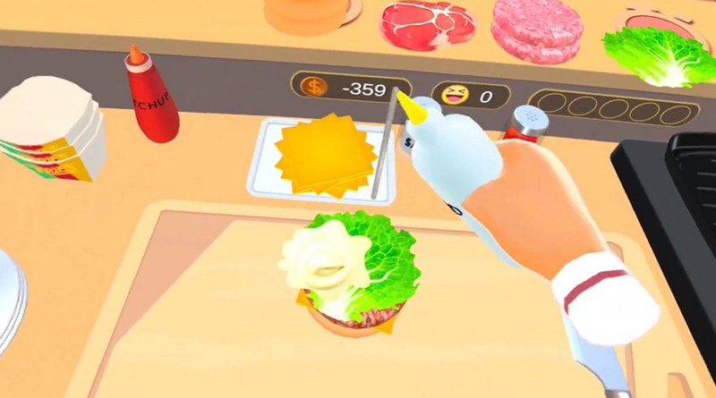 _ͻ(Cooking Clash)