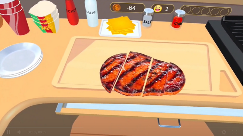 _ͻ(Cooking Clash)