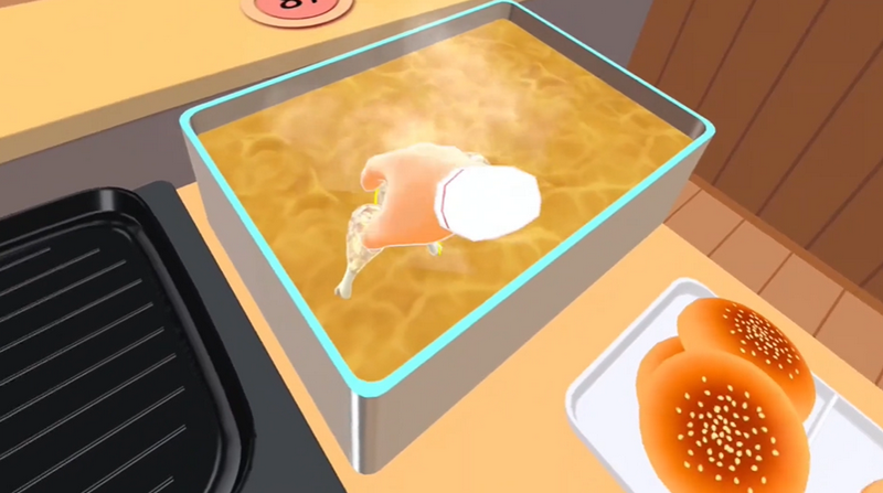 _ͻ(Cooking Clash)