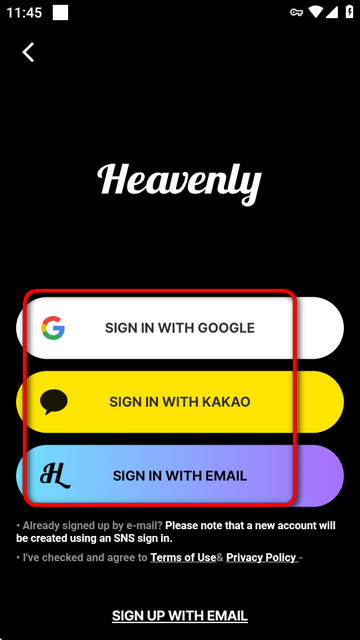 Heavenly�ֻ����°�