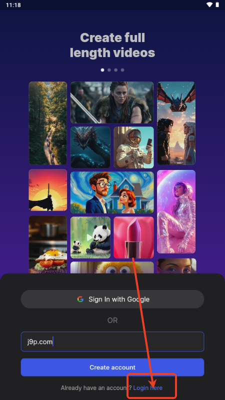 invideo AIٷ